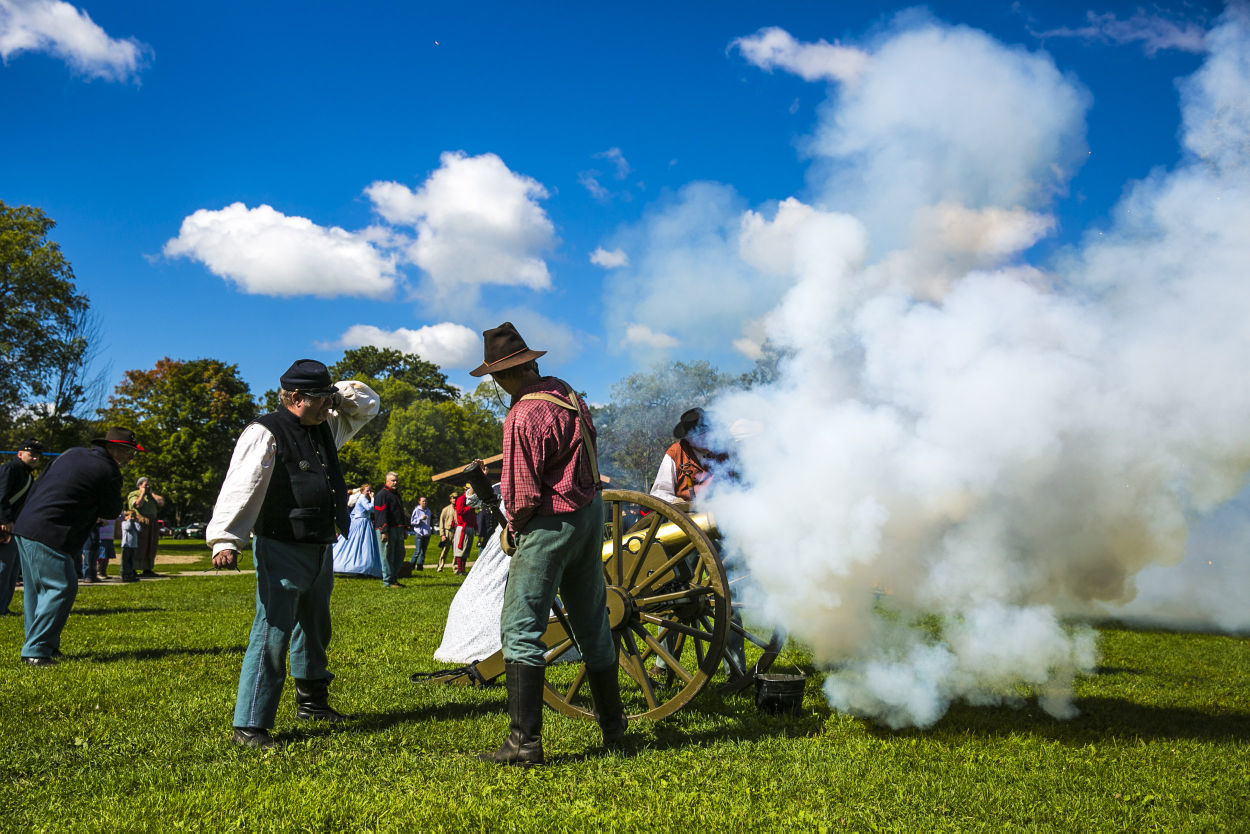 Civil War Saturday 2015-09-12